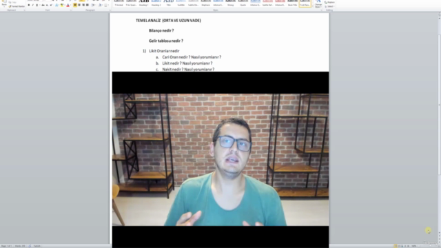 0'dan 100'e Borsa Temel Analiz Eğitimi – Screenshot 2