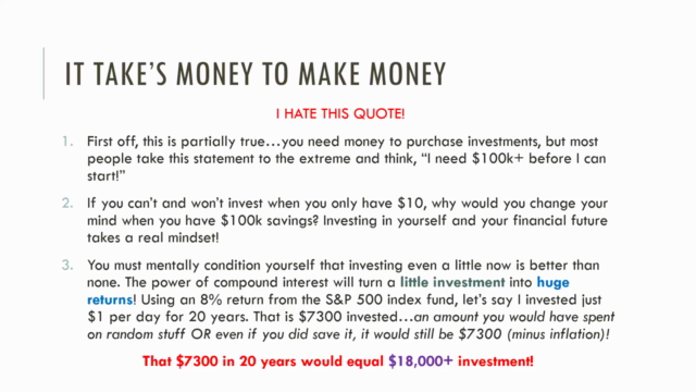 Stock Investing 101: Empowering Your Financial Future! – Screenshot 1