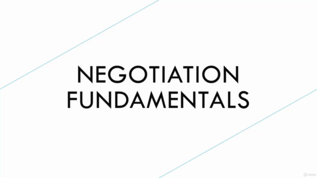 Negotiation MASTERY & Conflict Resolution - Screenshot_01