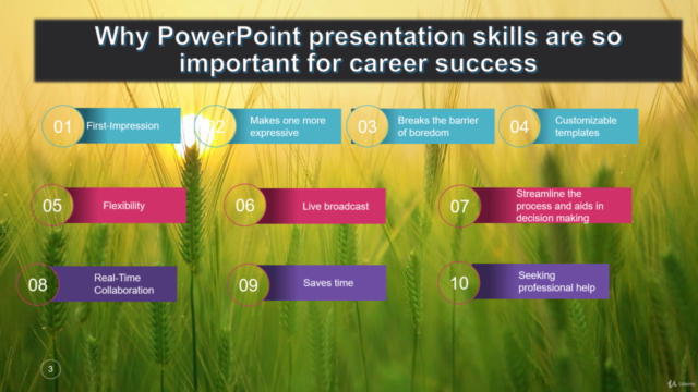 Create stunning presentation with few clicks – Screenshot 1