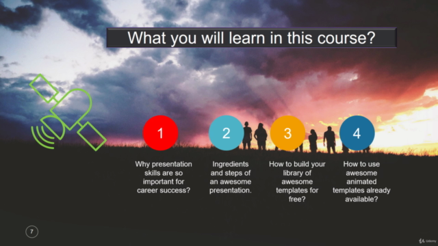 Create stunning presentation with few clicks – Screenshot 3