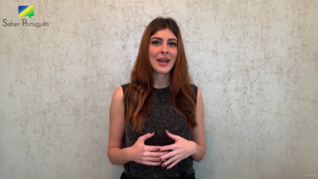 Portugués intermedio para hispanohablantes – Screenshot 3