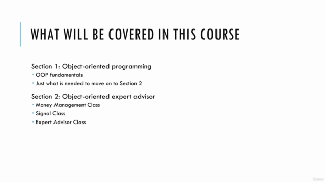 Expert Advisor Programming in MQL5 Part 3: OOP – Screenshot 3