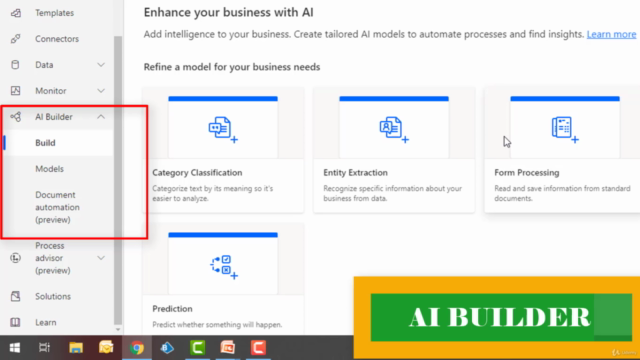 Advanced RPA - Microsoft Power Automate With AI Builder - Screenshot_01