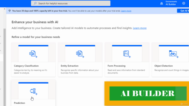 Advanced RPA - Microsoft Power Automate With AI Builder - Screenshot_03