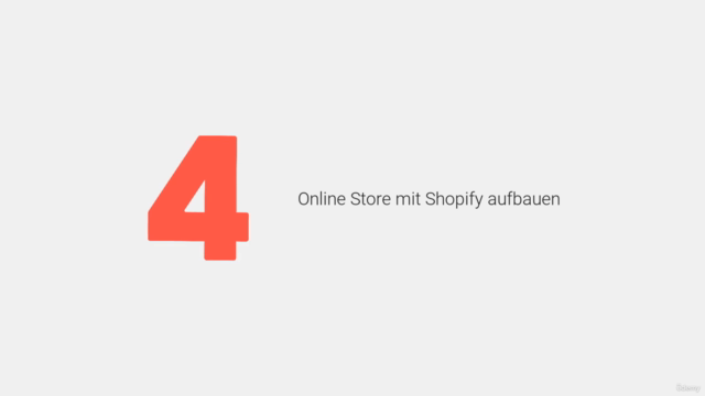 E-Commerce: Starte eine E-Commerce Marke mit Online Shop – Screenshot 3