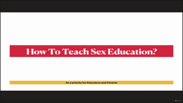 How to Teach Sex Education? - Screenshot_01