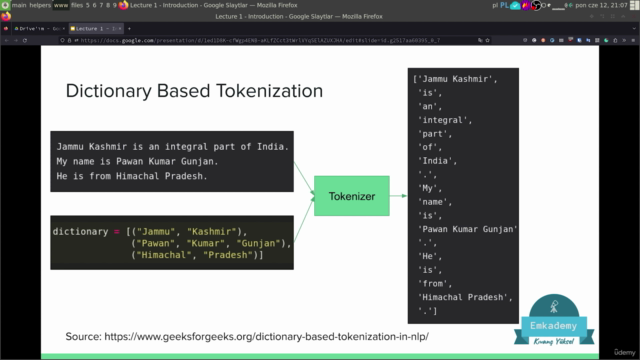 End-to-End Machine Learning: From Idea to Implementation – Screenshot 3