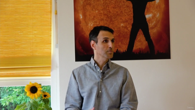 Understanding And Transforming Sexual Energy – Screenshot 1