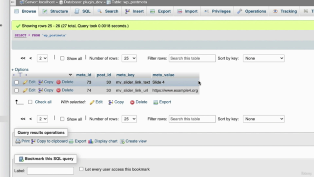 Criação de Plugins WordPress do Jeito Certo – Screenshot 2