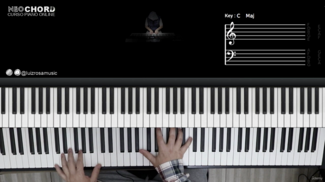 Piano Blues para Iniciantes - Screenshot_01