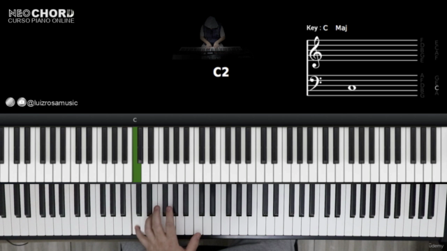 Piano Blues para Iniciantes - Screenshot_02