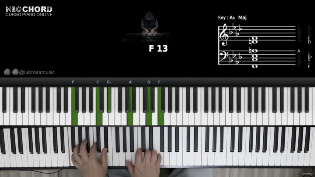 Piano Blues para Iniciantes - Screenshot_04
