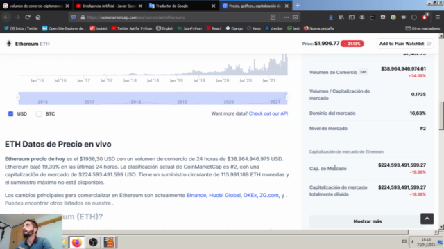 Curso de INVERTIR en CRIPTOMONEDAS [Gratis] para novatos. – Screenshot 3