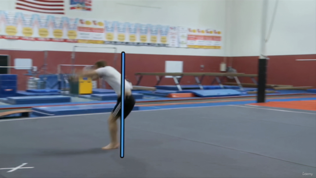 Gymnastics Essentials for Floor Exercise - Vol. 1 – Screenshot 1