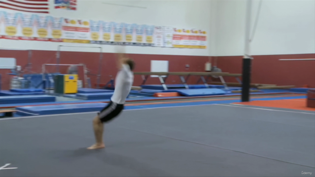 Gymnastics Essentials for Floor Exercise - Vol. 1 – Screenshot 2