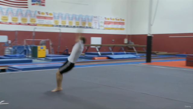 Gymnastics Essentials for Floor Exercise - Vol. 1 – Screenshot 3