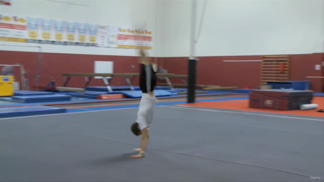 Gymnastics Essentials for Floor Exercise - Vol. 1 – Screenshot 4
