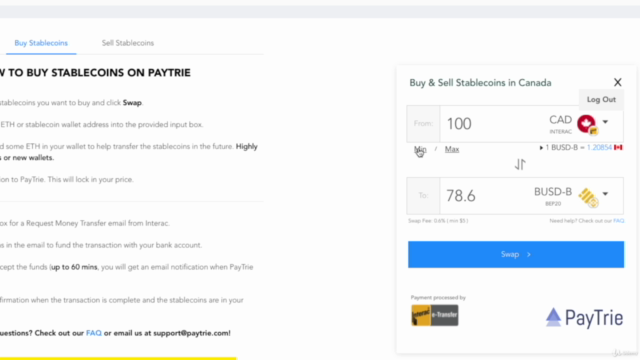 Learn Cryptocurrency on Binance for Beginners – Screenshot 2