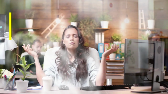 Yoga anti estrés – Screenshot 2