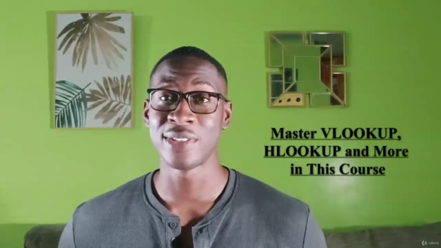 Microsoft Excel - Master VLOOKUP and Key Excel Features – Screenshot 4