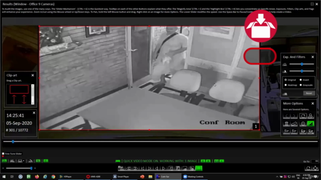 CCTV VIDEO FOOTAGE AUDITING AND INVESTIGATION - FUNDAMENTAL – Screenshot 3