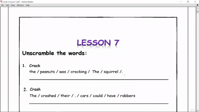 Grammar Level 1-5 – Screenshot 4