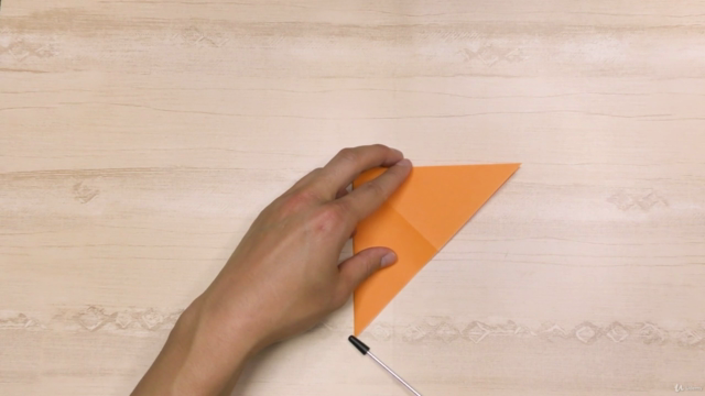 Origami, Japanese Paper crafts ‐ Challenge course 1 – Screenshot 1