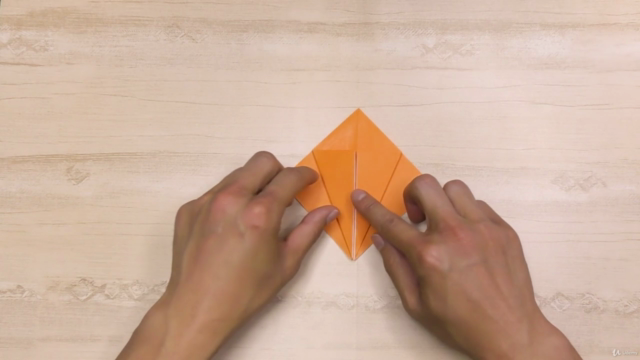 Origami, Japanese Paper crafts ‐ Challenge course 1 – Screenshot 2