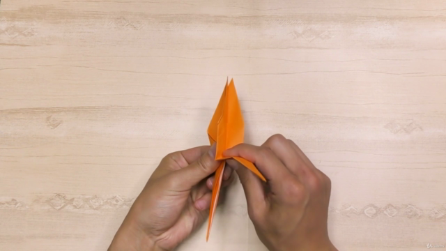 Origami, Japanese Paper crafts ‐ Challenge course 1 – Screenshot 4