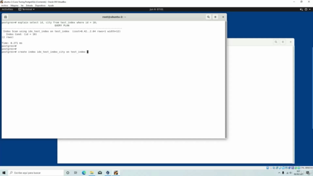 Tuning del servidor PostgreSQL para optimizar el Rendimiento – Screenshot 4