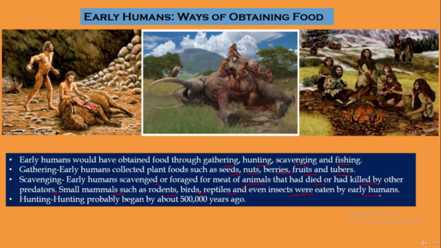 World History-The story of Early Humans. – Screenshot 4