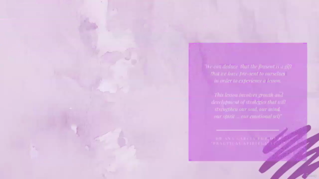 Course on Practical Spirituality – Screenshot 1