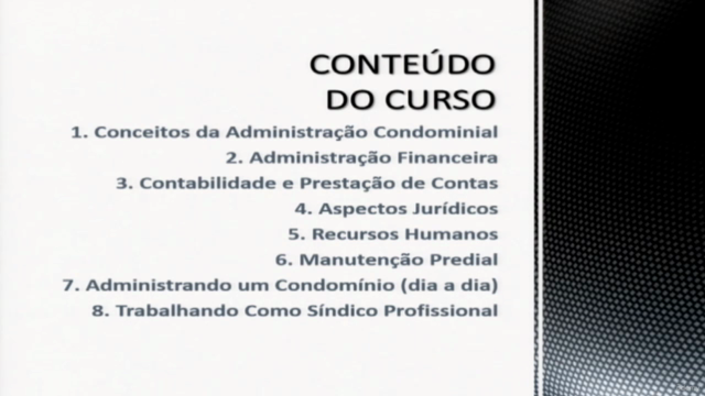 Curso de síndico profissional – Screenshot 1