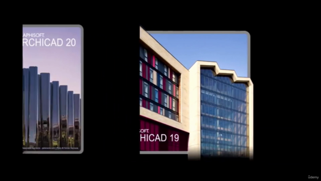 Nuevo Curso Básico Completo de ARCHICAD Paso a Paso – Screenshot 1