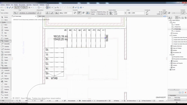 Nuevo Curso Básico Completo de ARCHICAD Paso a Paso – Screenshot 3