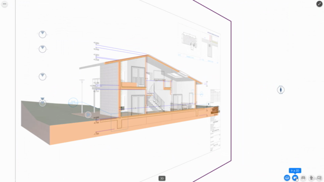 Nuevo Curso Básico Completo de ARCHICAD Paso a Paso – Screenshot 4