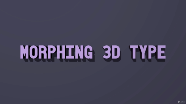 After Effects CC: 3D Motion Graphics in After Effects – Screenshot 2