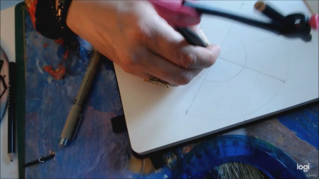 Dessiner et Peindre un Mandala en développement personnel! – Screenshot 4