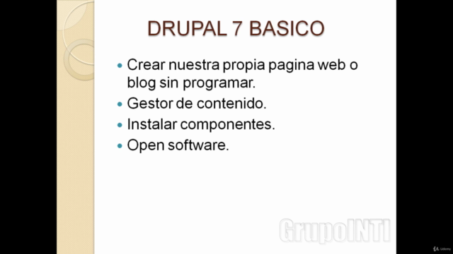 Curso de Drupal 7 - El mas potente CMS en su mejor version - Screenshot_02