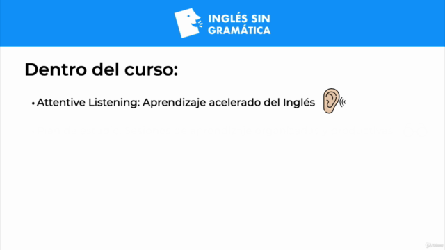 2. Bilingüe en 3 meses: El secreto del aprendizaje acelerado – Screenshot 1