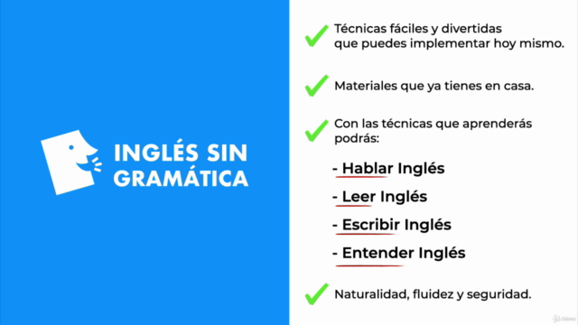 2. Bilingüe en 3 meses: El secreto del aprendizaje acelerado – Screenshot 4