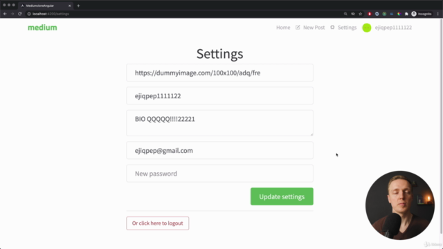 NestJS - пишем API для реального проекта с нуля – Screenshot 2