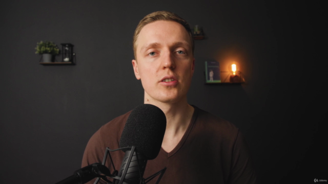NestJS - пишем API для реального проекта с нуля – Screenshot 4