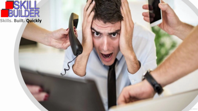 Managing Email Overload with Microsoft Outlook – Screenshot 1