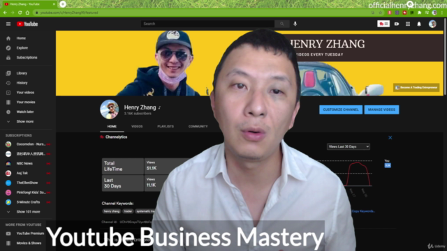 Youtube Mastery – Screenshot 1