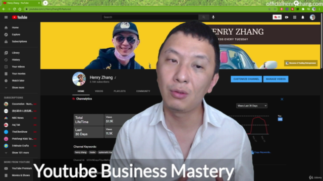 Youtube Mastery – Screenshot 2