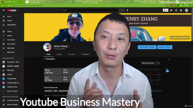 Youtube Mastery – Screenshot 3