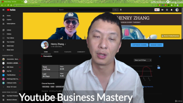 Youtube Mastery – Screenshot 4