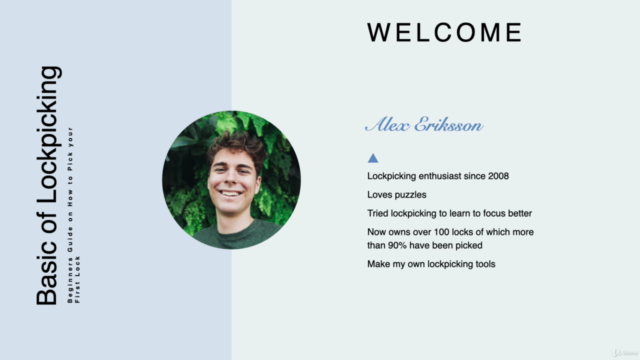Basics of Lockpicking: How to Pick Your First Lock – Screenshot 1